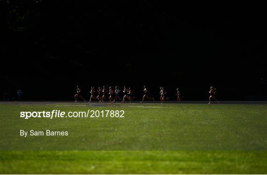 Belfast Irish Milers' Meeting