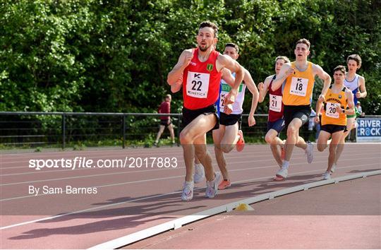 Belfast Irish Milers' Meeting