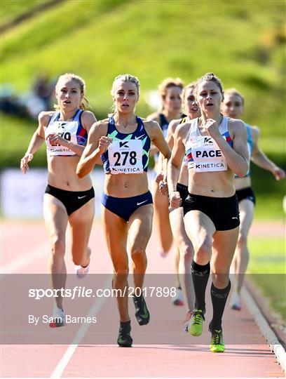 Belfast Irish Milers' Meeting