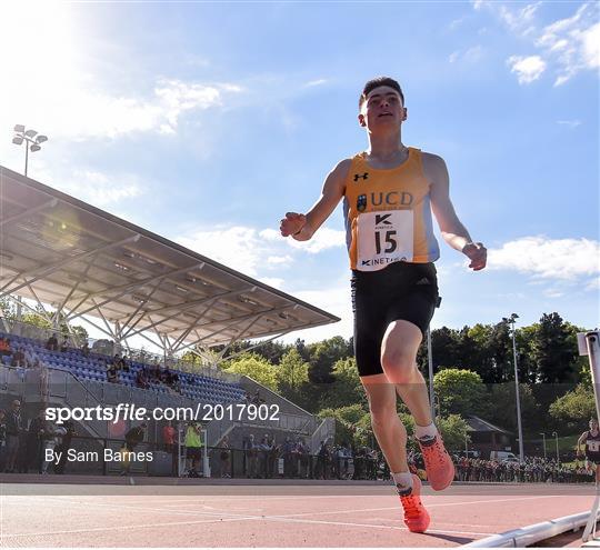 Belfast Irish Milers' Meeting