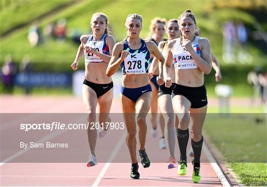 Belfast Irish Milers' Meeting