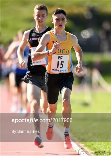 Belfast Irish Milers' Meeting