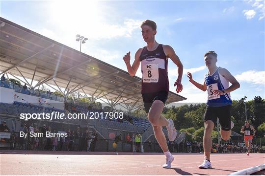 Belfast Irish Milers' Meeting