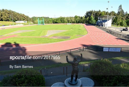 Belfast Irish Milers' Meeting