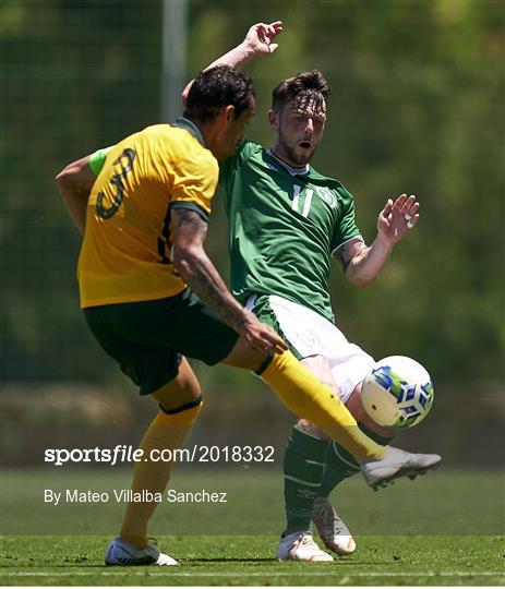Australia v Republic of Ireland - U21 International Friendly