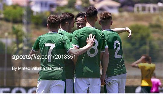 Australia v Republic of Ireland - U21 International Friendly