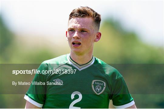 Australia v Republic of Ireland - U21 International Friendly