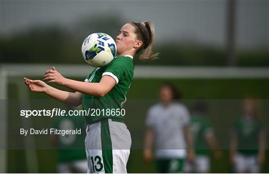 Republic of Ireland WNT Home-Based Training