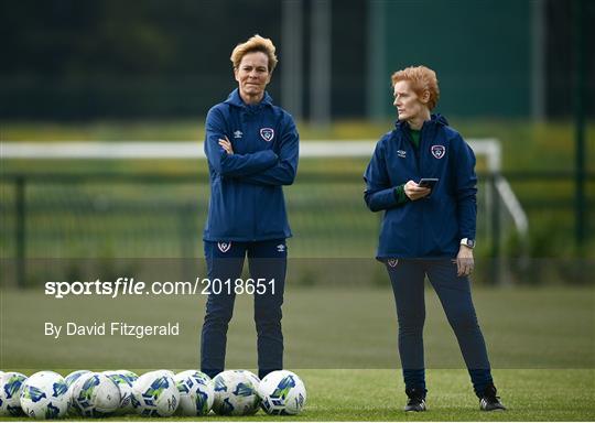 Republic of Ireland WNT Home-Based Training