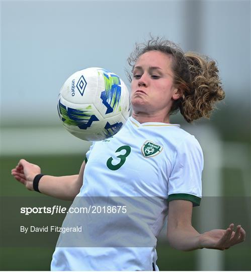 Republic of Ireland WNT Home-Based Training