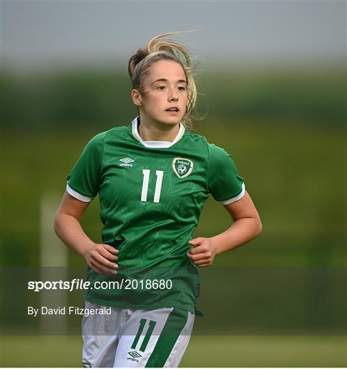 Republic of Ireland WNT Home-Based Training