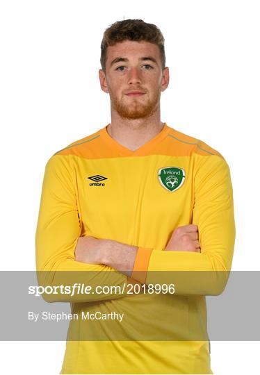 Republic of Ireland Portrait Session