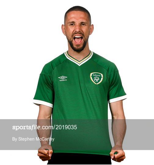 Republic of Ireland Portrait Session