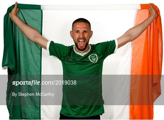 Republic of Ireland Portrait Session