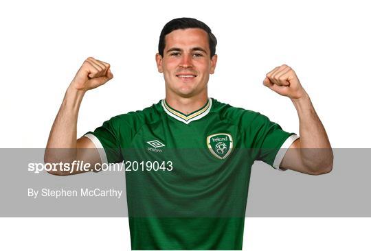 Republic of Ireland Portrait Session