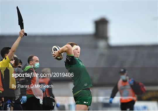 Connacht v Ospreys - Guinness PRO14 Rainbow Cup