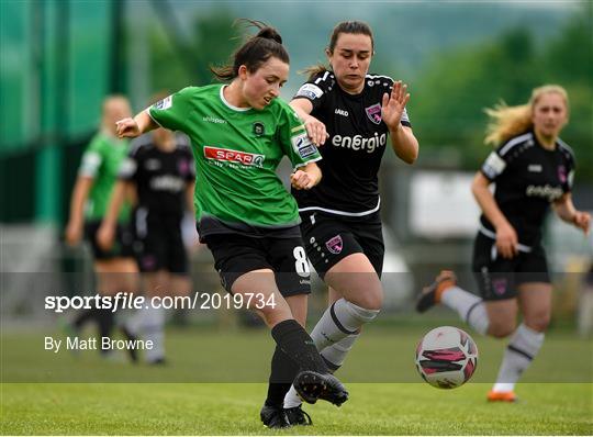 Peamount United v Wexford Youths - SSE Airtricity Women's National League