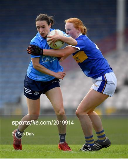 Tipperary v Dublin - Lidl Ladies NFL Division 1B Round 3