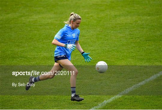 Tipperary v Dublin - Lidl Ladies NFL Division 1B Round 3