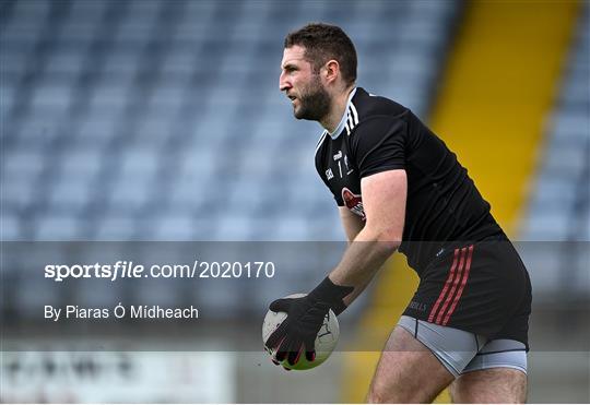 Laois v Kildare - Allianz Football League Division 2 South Round 3