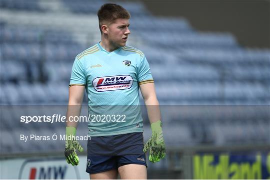 Laois v Kildare - Allianz Football League Division 2 South Round 3