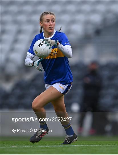 Cork v Tipperary - Lidl Ladies NFL Division 1B Round 1