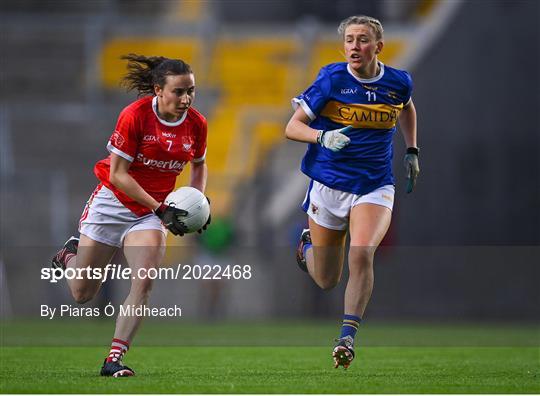 Cork v Tipperary - Lidl Ladies NFL Division 1B Round 1