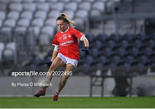 Cork v Tipperary - Lidl Ladies NFL Division 1B Round 1