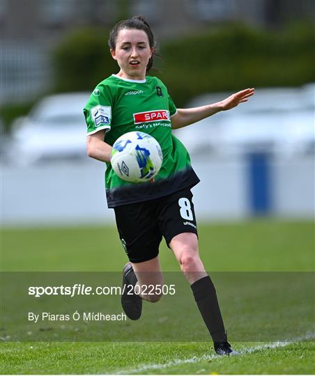 Treaty United v Peamount United - SSE Airtricity Women's National League