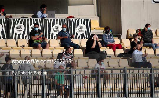 Zebre v Munster - Guinness PRO14 Rainbow Cup.