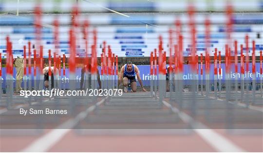 AAI Games & Combined Events Championships - Day 1