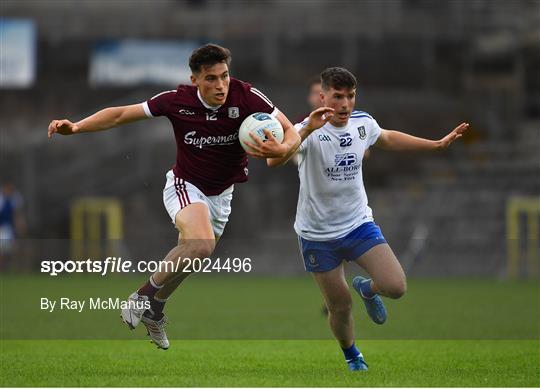 Monaghan v Galway - Allianz Football League Division 1 Relegation Play-Off