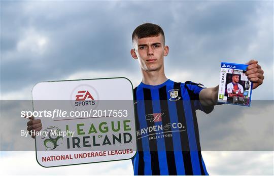 EA Sports Underage League Launch