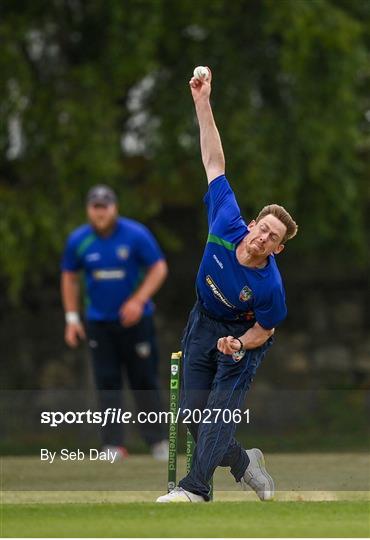 Munster Reds v North West Warriors - Cricket Ireland InterProvincial Trophy 2021