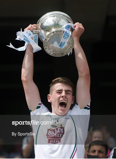 Sportsfile - Kildare v Westmeath - Electric Ireland Leinster GAA ...