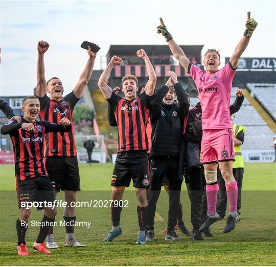 Sportsfile - Bohemians V Shamrock Rovers - SSE Airtricity League ...