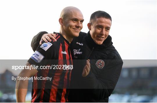 Bohemians v Shamrock Rovers - SSE Airtricity League Premier Division