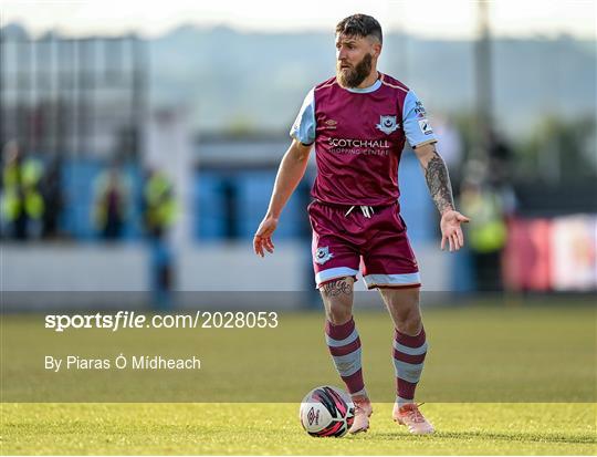 Drogheda United v Dundalk - SSE Airtricity League Premier Division