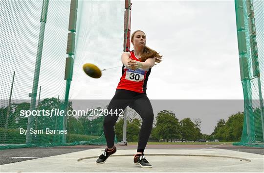 Irish Life Health National Senior Championships - Day 1