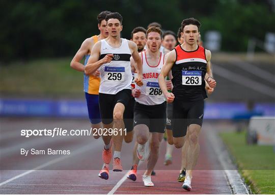 Irish Life Health National Senior Championships - Day 1