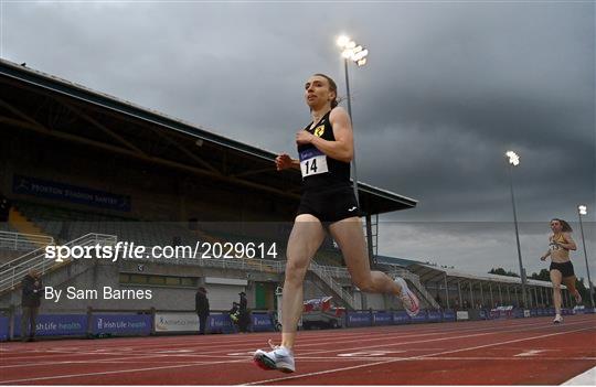 Irish Life Health National Senior Championships - Day 1