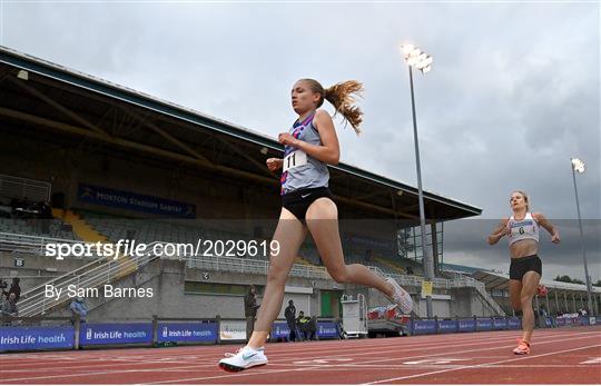 Irish Life Health National Senior Championships - Day 1