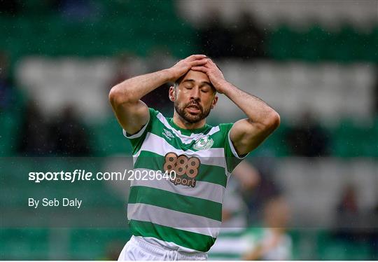 Shamrock Rovers v Drogheda United - SSE Airtricity League Premier Division