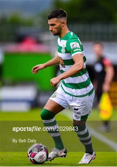 Shamrock Rovers v Drogheda United - SSE Airtricity League Premier Division