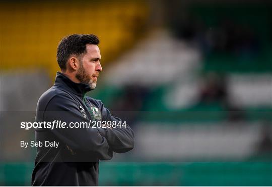 Shamrock Rovers v Drogheda United - SSE Airtricity League Premier Division