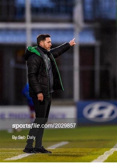 Shamrock Rovers v Drogheda United - SSE Airtricity League Premier Division