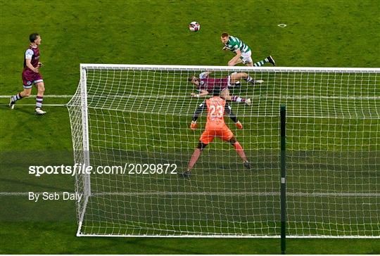 Shamrock Rovers v Drogheda United - SSE Airtricity League Premier Division