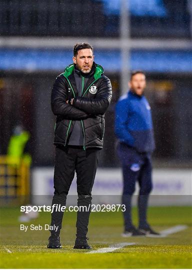 Shamrock Rovers v Drogheda United - SSE Airtricity League Premier Division