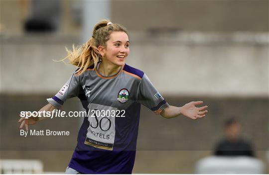 Bohemians v Galway WFC - EA SPORTS Women's National U17 League