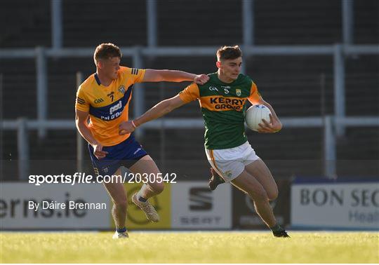 Kerry v Clare - Munster GAA Football Senior Championship Quarter-Final